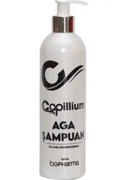 Capillium Şampuan ile Saç Sağlığınızı Güçlendirin ve Hacimli Saçlara Kavuşun