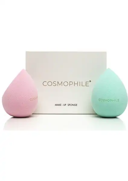 Cosmophile Ultra Soft Makyaj Süngeri: Yumuşak ve Doğal Makyaj Deneyimi İçin Ideal Araç