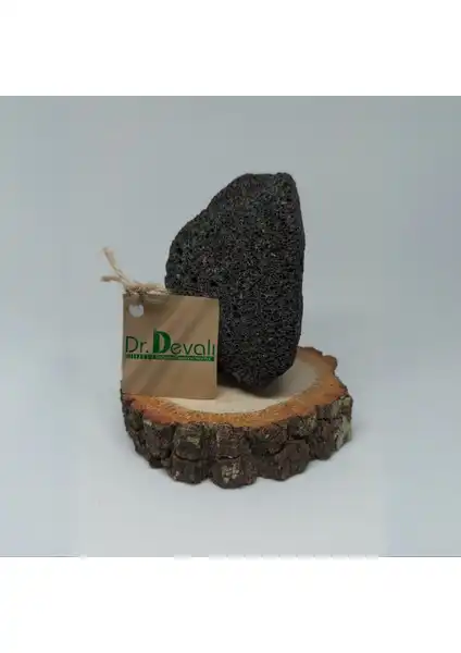 Devalı Doğal Volkanik Ponza Topuk Taşı ile Güçlü ve Doğal Ayak Bakımı Yöntemleri