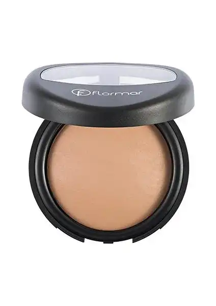 Flormar Baked Blush-On 049 Matte Golden Peach: Doğal ve Sağlıklı Makyaj İçin Uygun Allık