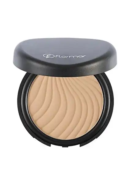 Flormar Wet & Dry Compact Powder W08 Çok Yönlü Kullanım ve Makyaj İmkanı Sağlayan Ürün