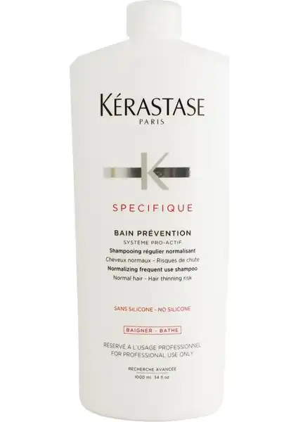 Kerastase Bain Prevention Dökülme Önleyici Şampuan: Saç Dökülmesini Azaltan Güçlü Formül