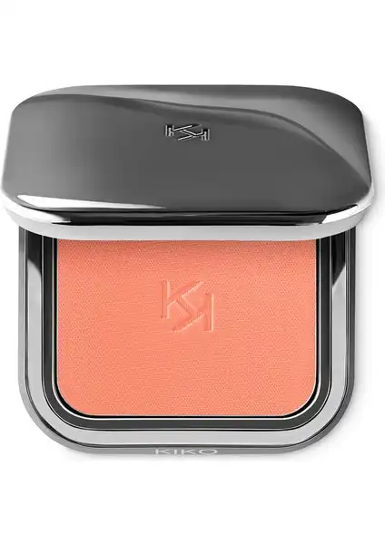Kiko Milano Unlimited Blush 08 Universal Peach Doğal ve Kalıcı Pembe Ton Allık