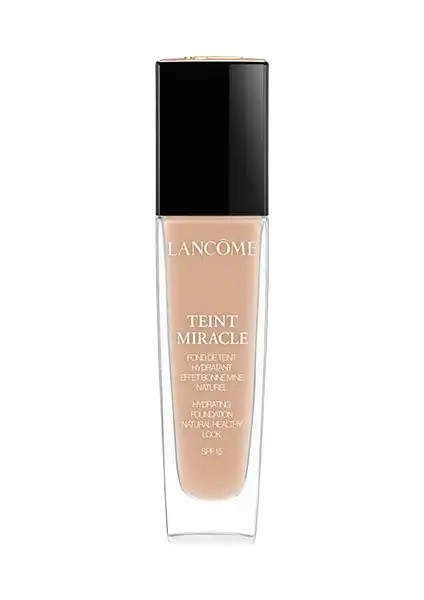 Lancôme Teint Miracle Likit Fondöten 045 Sable Beige: Doğal ve Uzun Süreli Makyaj İçin Uygun