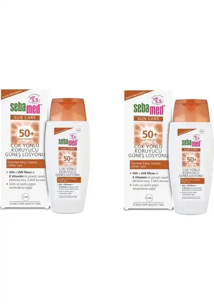 Sebamed Güneş Koruyucu Losyon 50+ Faktör: Hassas Ciltler İçin Güçlü Koruma ve Kullanım İpuçları