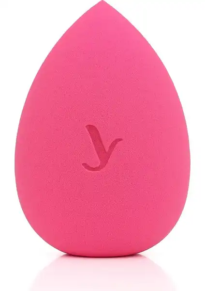 So Fly Cosmetics Poff Poff Sünger Makyaj Süngeri: Yumuşak ve Çok Yönlü Kullanım İçin Ideal