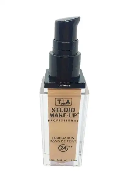 Tca Studio Make-Up 24 Saat Etkili Krem Fondoten 05: Uzun Süreli ve Doğal Makyaj Deneyimi