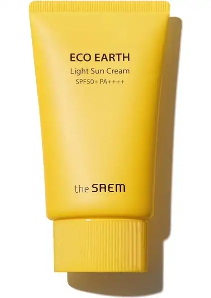 The Saem Hafif Yapılı Güneş Kremi: Kuru Ciltler İçin Yüksek Koruma ve Doğal Formül