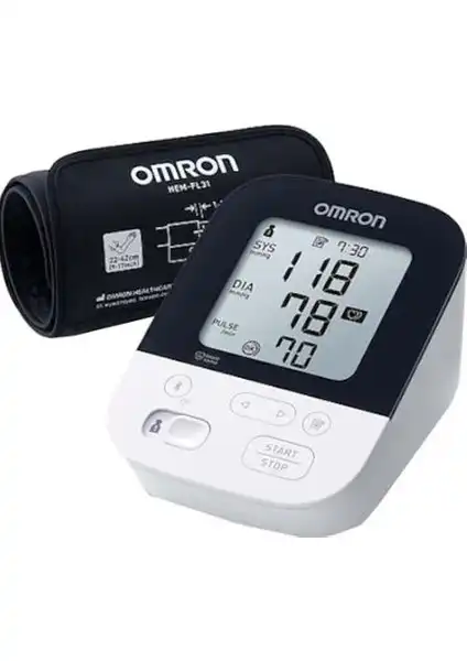 Omron M4 Intelli IT: Akıllı Üst Koldan Tansiyon Aleti Özellikleri ve Kullanım Kolaylığı