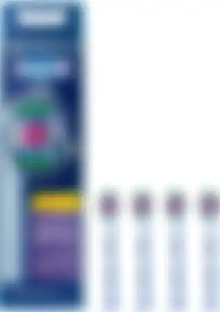 Oral-B 3D White X-Filament Yedek Başlık ile Diş Temizliğinizi Geliştirin