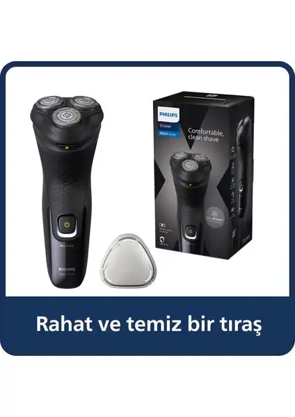 Philips 3000X Serisi Elektrikli Tıraş Makinesi: Kullanıcı Yorumları ve Performans Değerlendirmesi