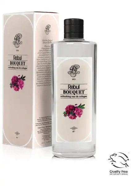 Rebul Bouquet Kolonyası: Ferahlatıcı ve Kalıcı Bir Deneyim İçin İdeal Seçim