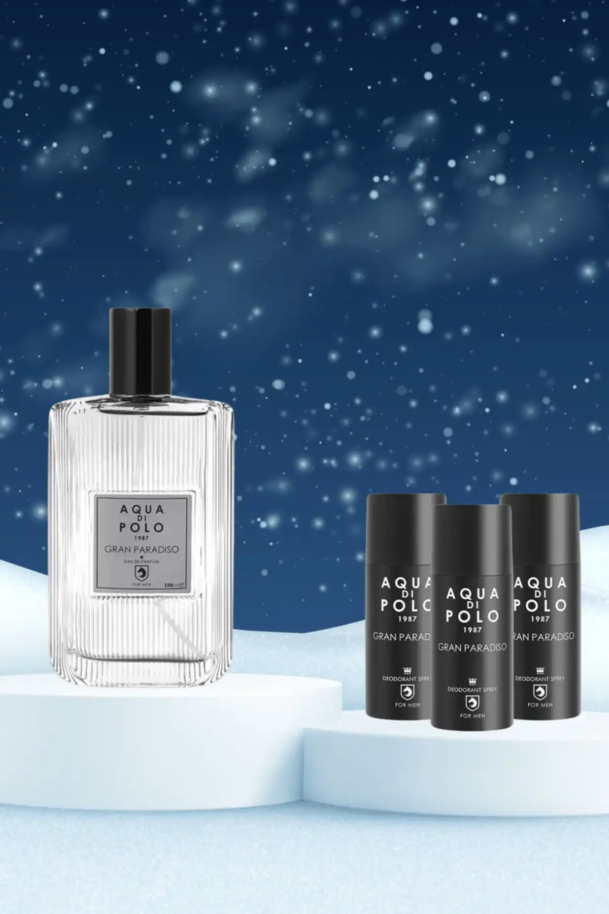 Aqua Di Polo Set Fırsatı: Gran Paradiso Parfüm ve Deodorant Ürün Değerlendirmesi