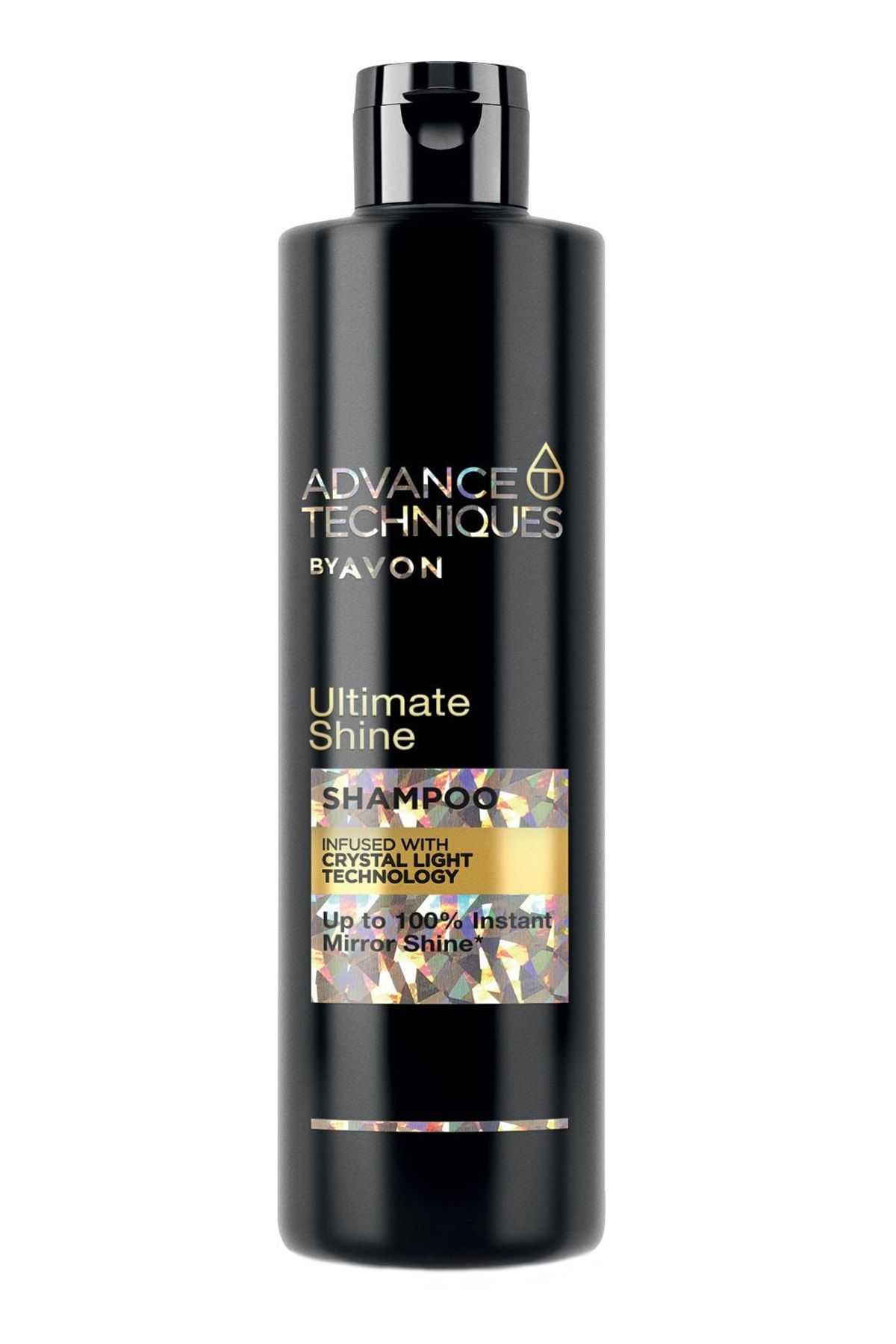 Avon Advance Techniques Parlaklık Veren Şampuan 400 Ml.