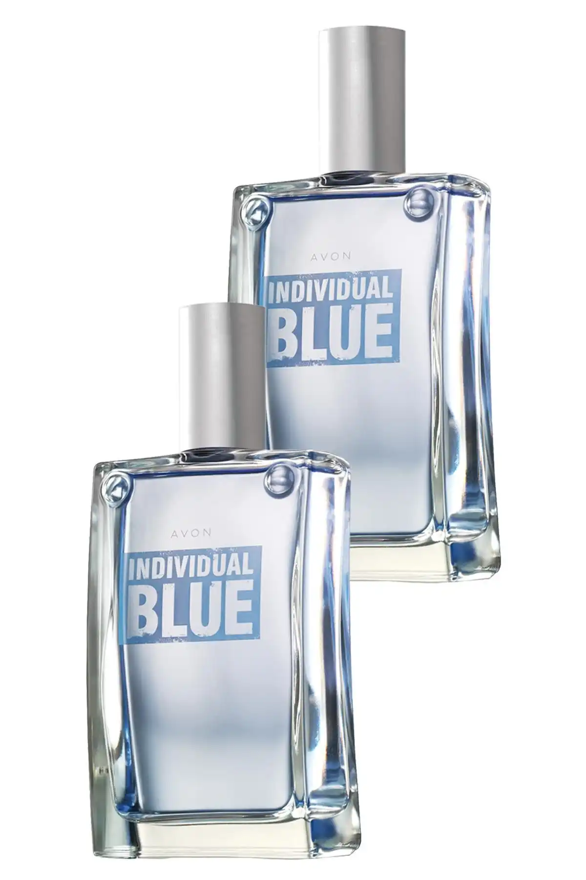 Avon Individual Blue ve Musk Marine Erkek Parfüm İkili Set Karşılaştırması