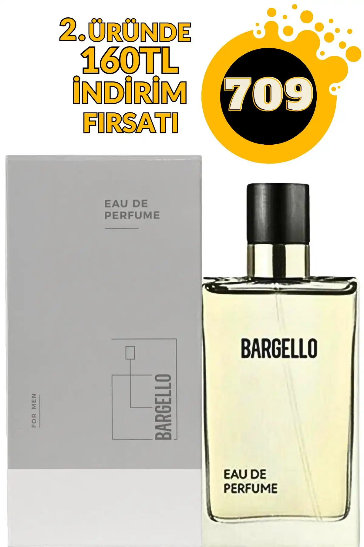 Bargello 709 Oriental EDP ve Bargello 530 Fresh Parfüm Karşılaştırması