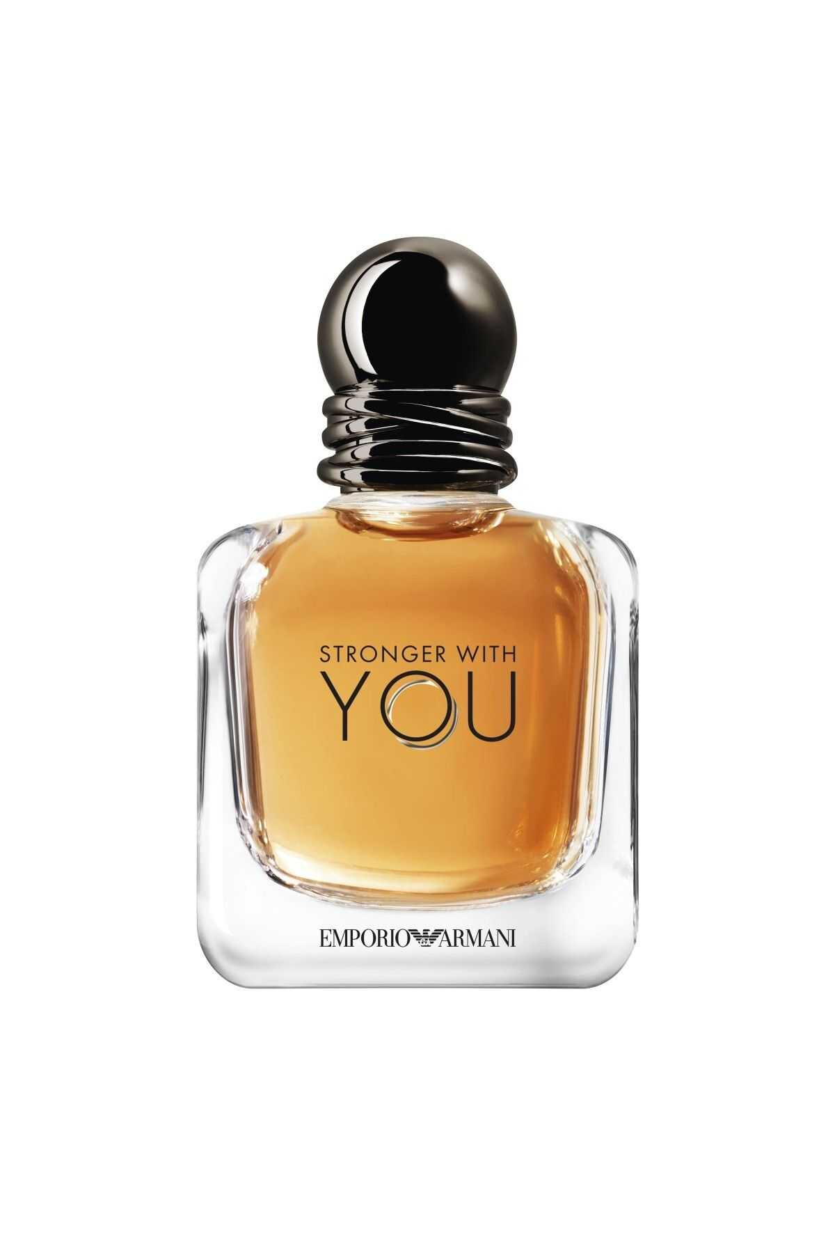 Emporio Armani Stronger With You Edt 50 Ml Erkek Parfüm 3605522040281