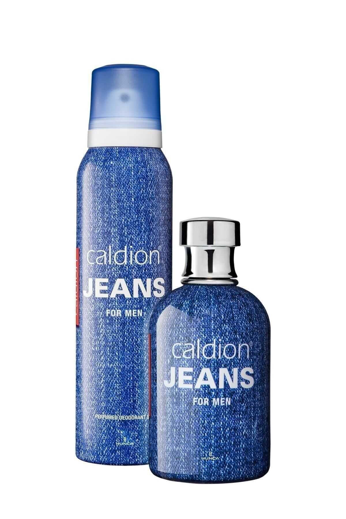 Caldion Men Kofre Jeans Edt Deo
