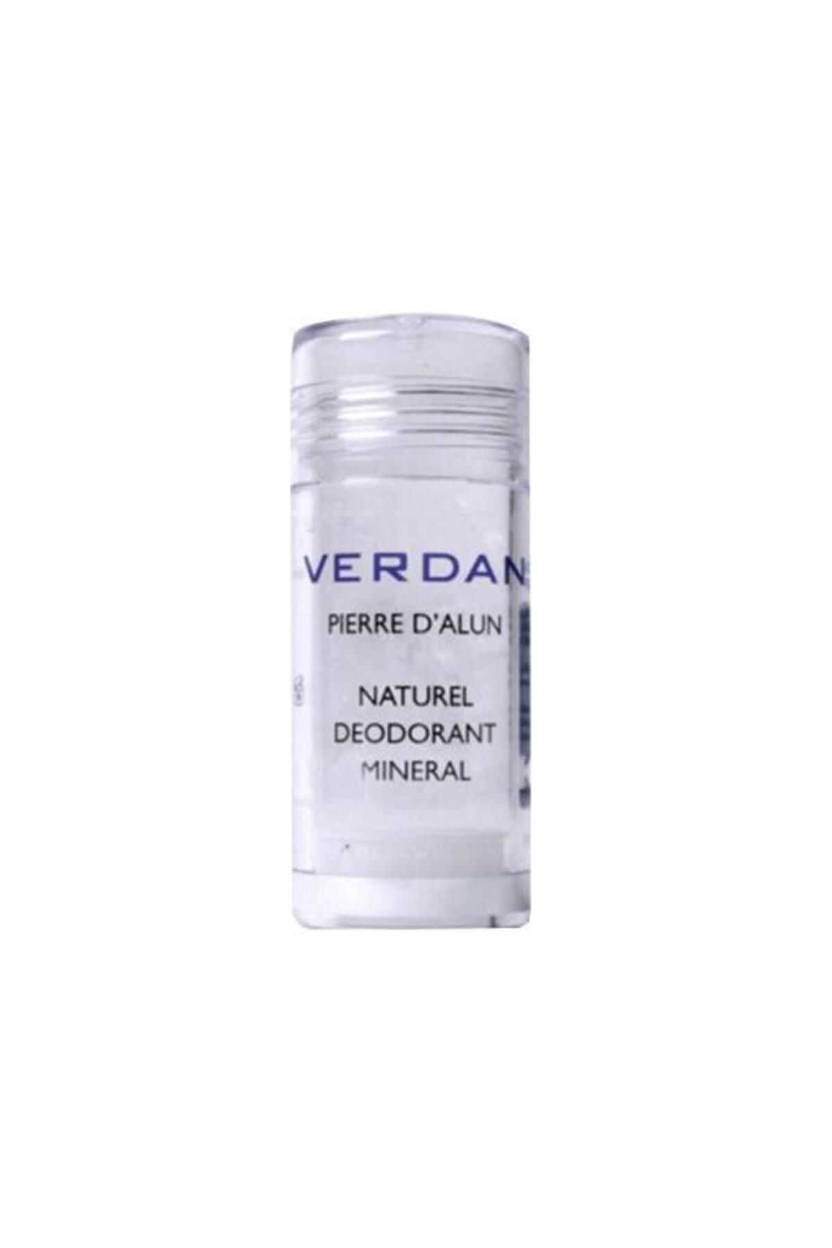Verdan Doğal Kristal Roll On Deodorant 100 gr