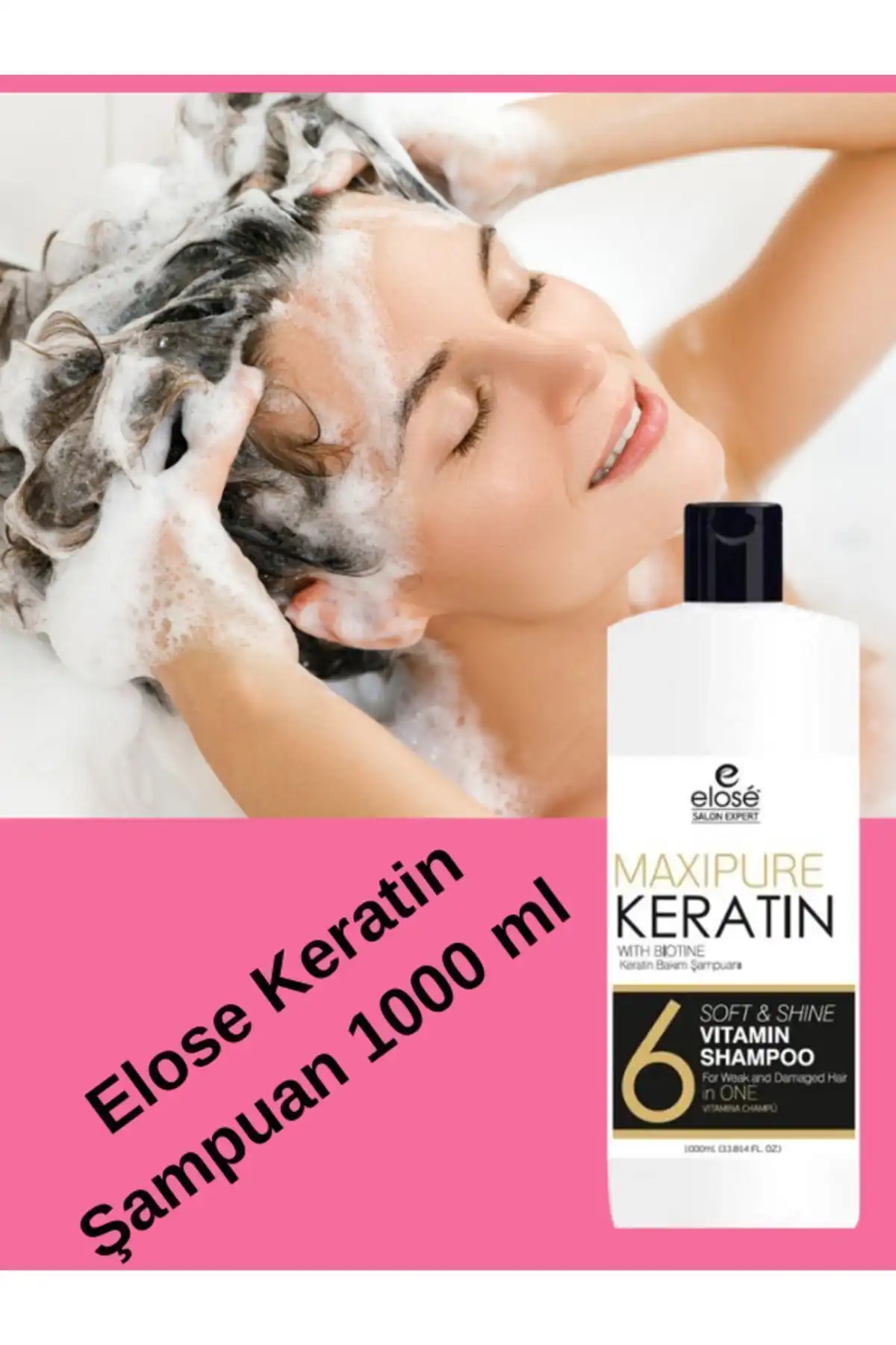 Elose Keratin Saç Bakım ve Tto Şampuanı Karşılaştırması: Hangisi Daha İyi?
