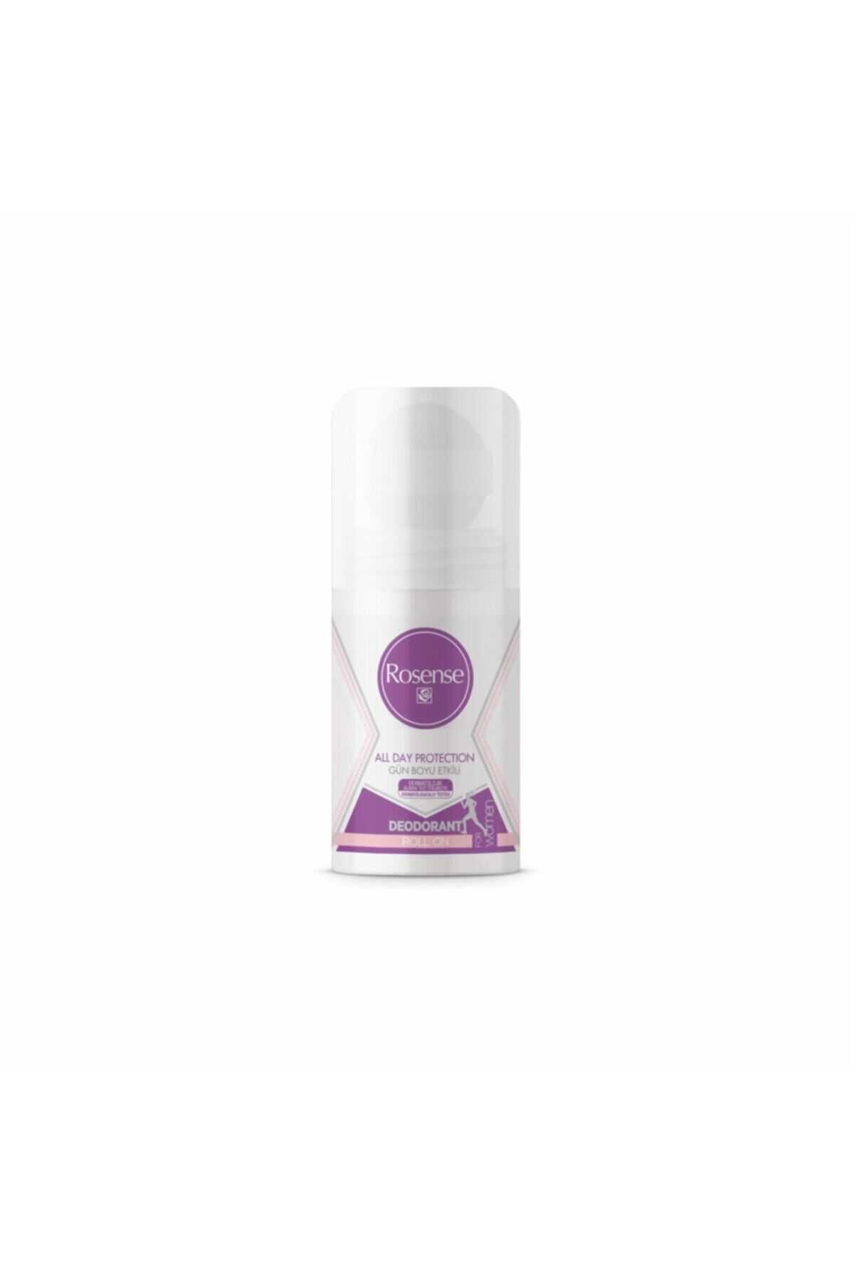 Rosense Roll On Bayan - 50 Ml