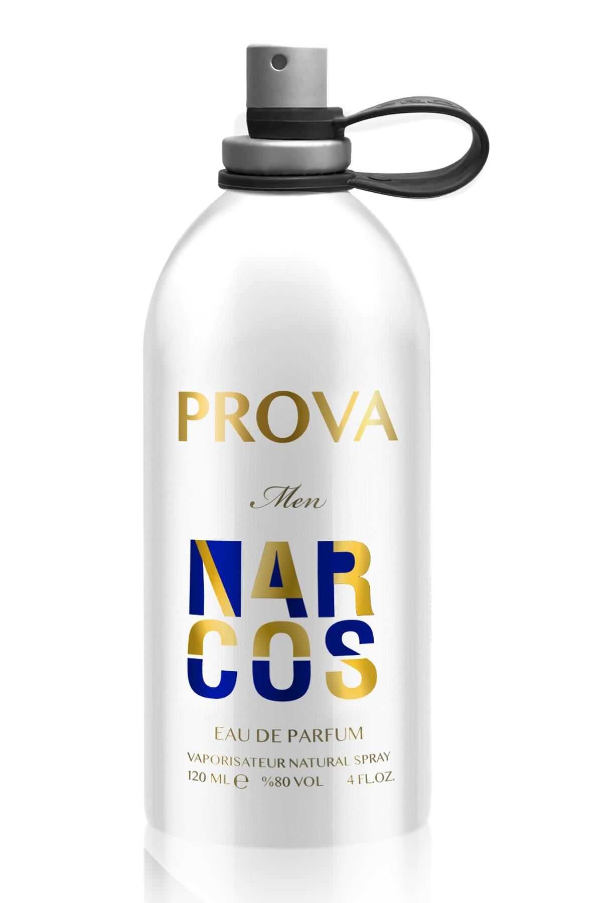 Prova Narcos Edp Çiçeksi Meyveli Erkek Parfüm 120 ml