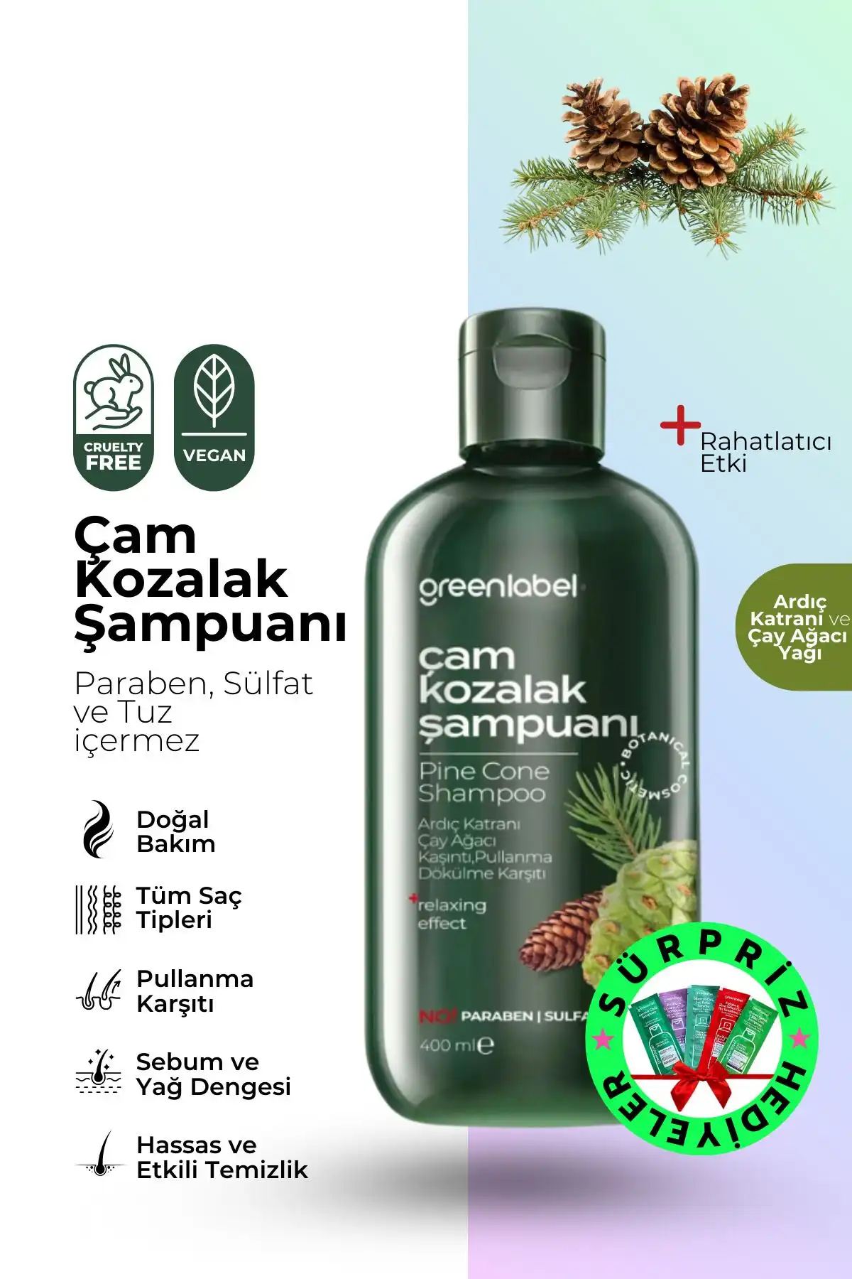 Green Label ve VilleD'eau Şampuanları: Hangi Ürün Daha İyi?