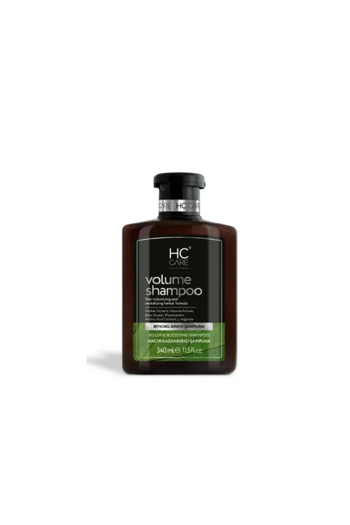 HC Care Hacim Şampuanı 300 ml ve 340 ml: İnce Telli Saçlar için Detaylı Karşılaştırma