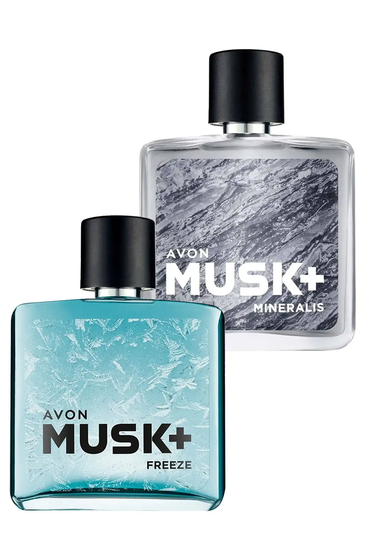 Karşılaştırma: Avon Musk Freeze ve Wild Country Freedom Parfüm Paketleri