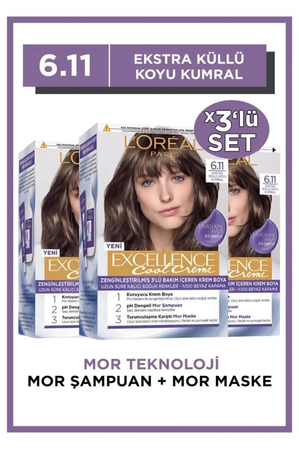 L'Oreal Paris ve Neva Tüp Krem Saç Boyası: Hangi Ürün Daha İyi?