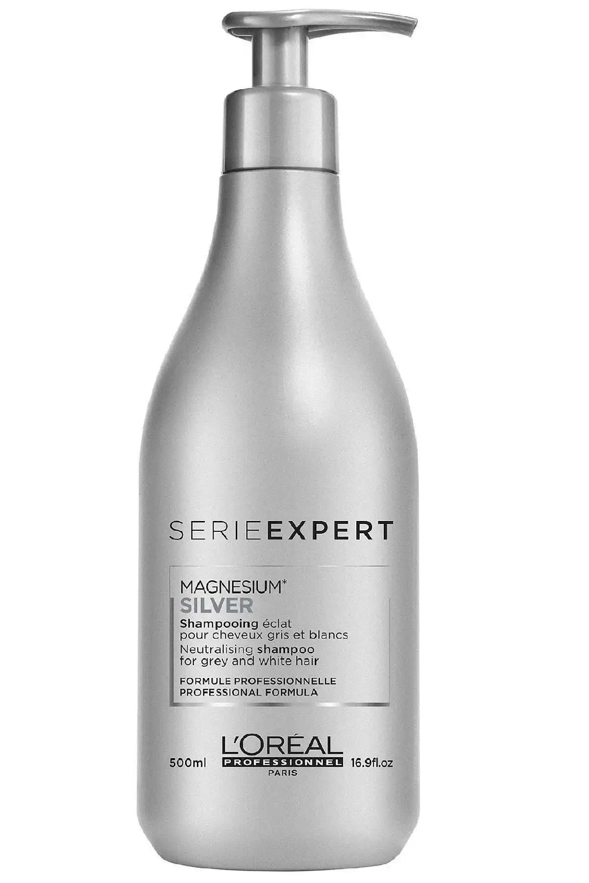 L'oreal Professionnel Gri ve Beyaz Saçlar İçin Şampuan Karşılaştırması ve İnceleme