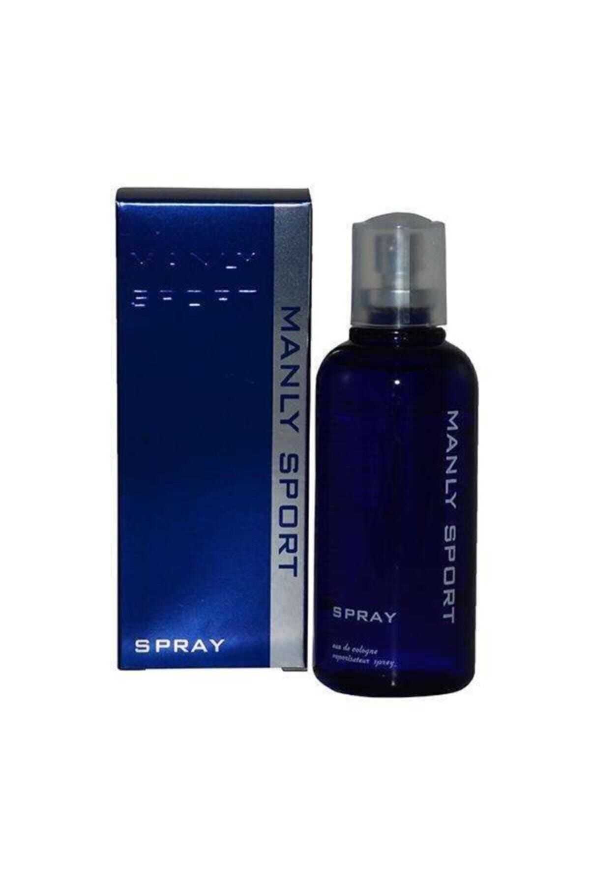 Manly Sport Edc 125 ml Erkek Parfümü