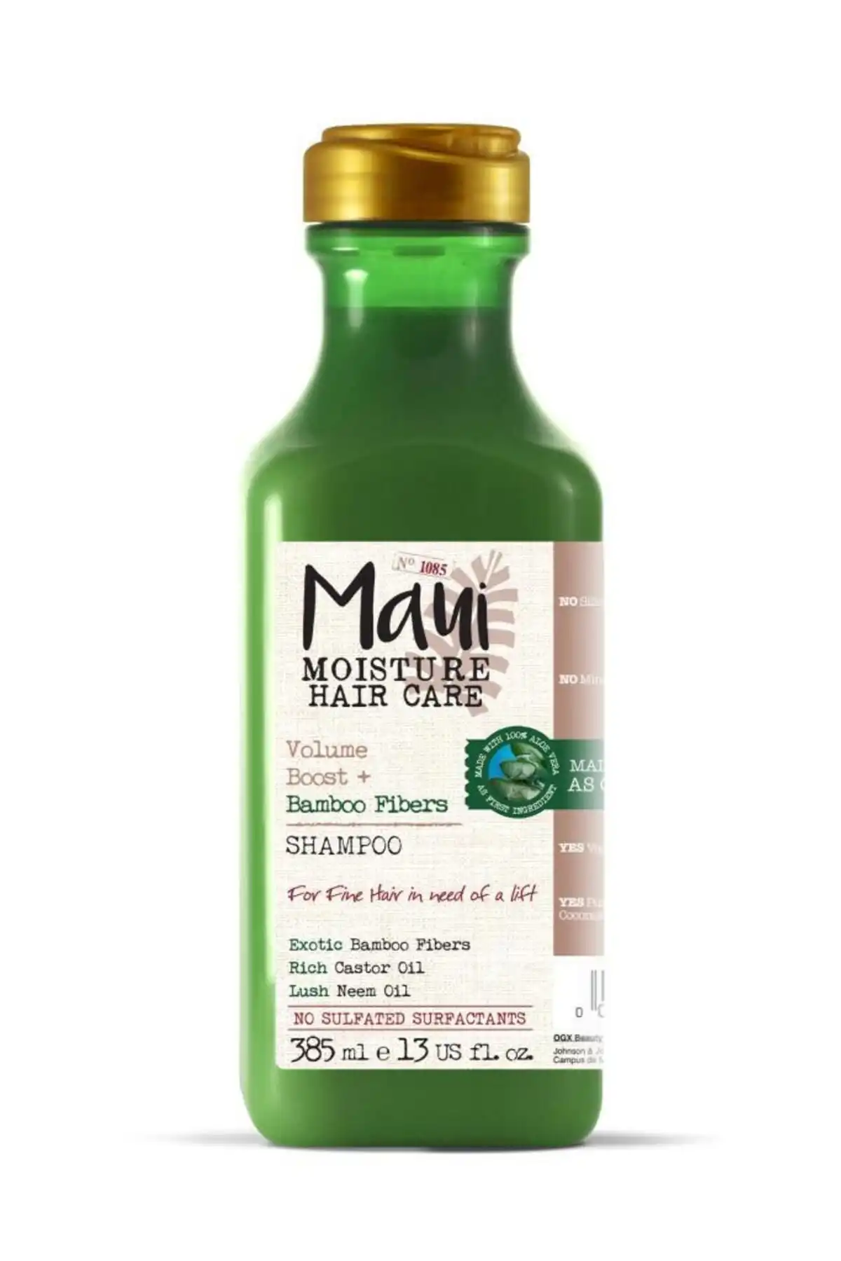 Maui Maui ve Tresan Şampuanı: İnce Telli Saçlar İçin Karşılaştırmalı İnceleme