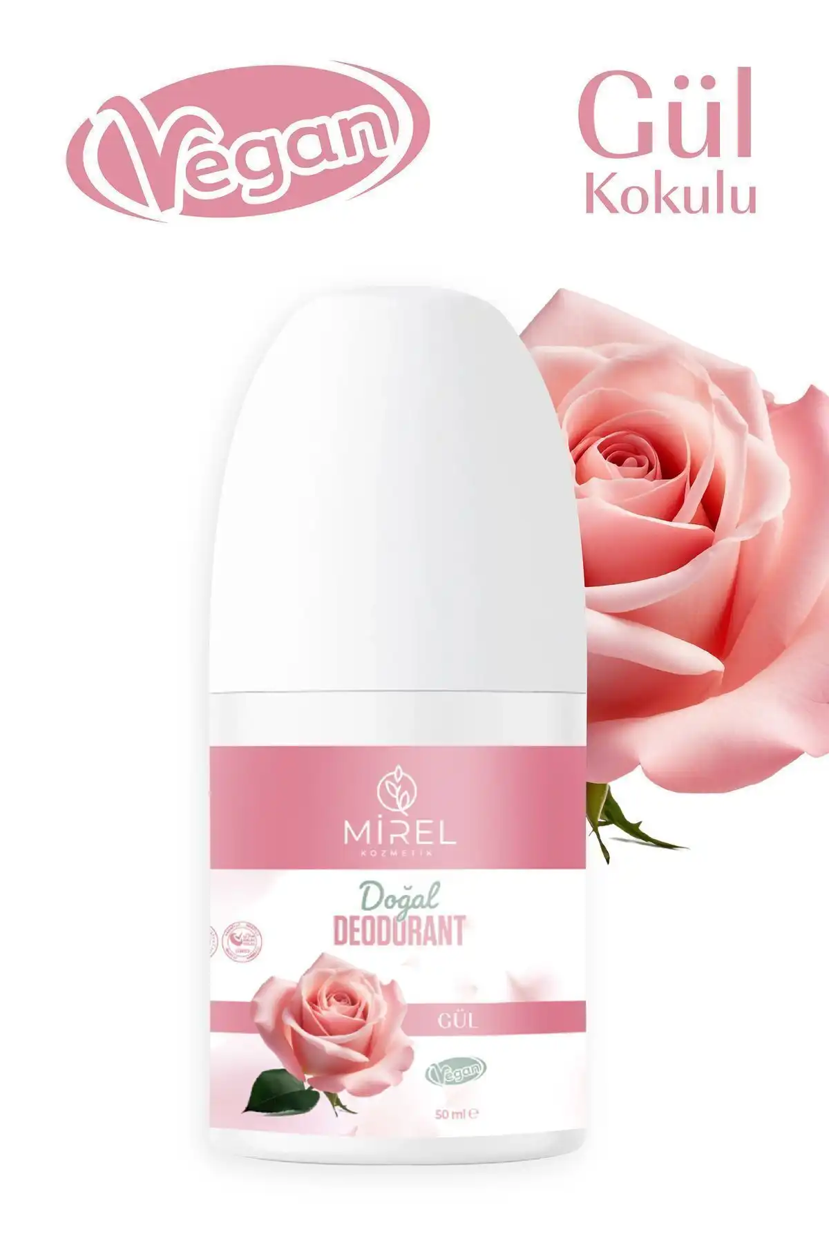 MİREL Kozmetik ve Radika Aromaterapi Doğal Roll-On Deodorantların Karşılaştırması