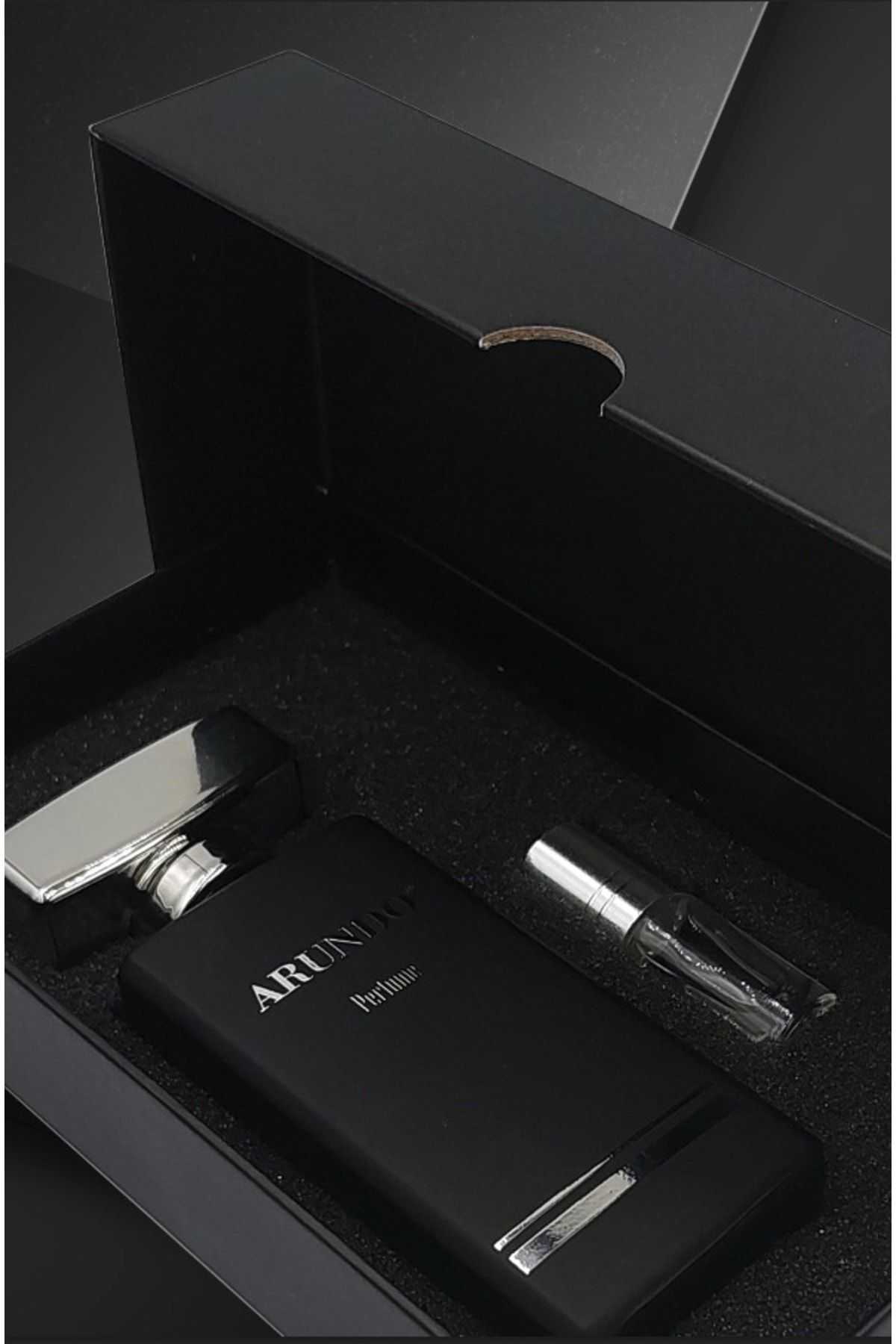 ARUNDO XİR - W-058-narkotic,narkotik Afrodizyak Etkili Unisex ,55 ml Edp Saf Esans, Kalıcı Parfüm,
