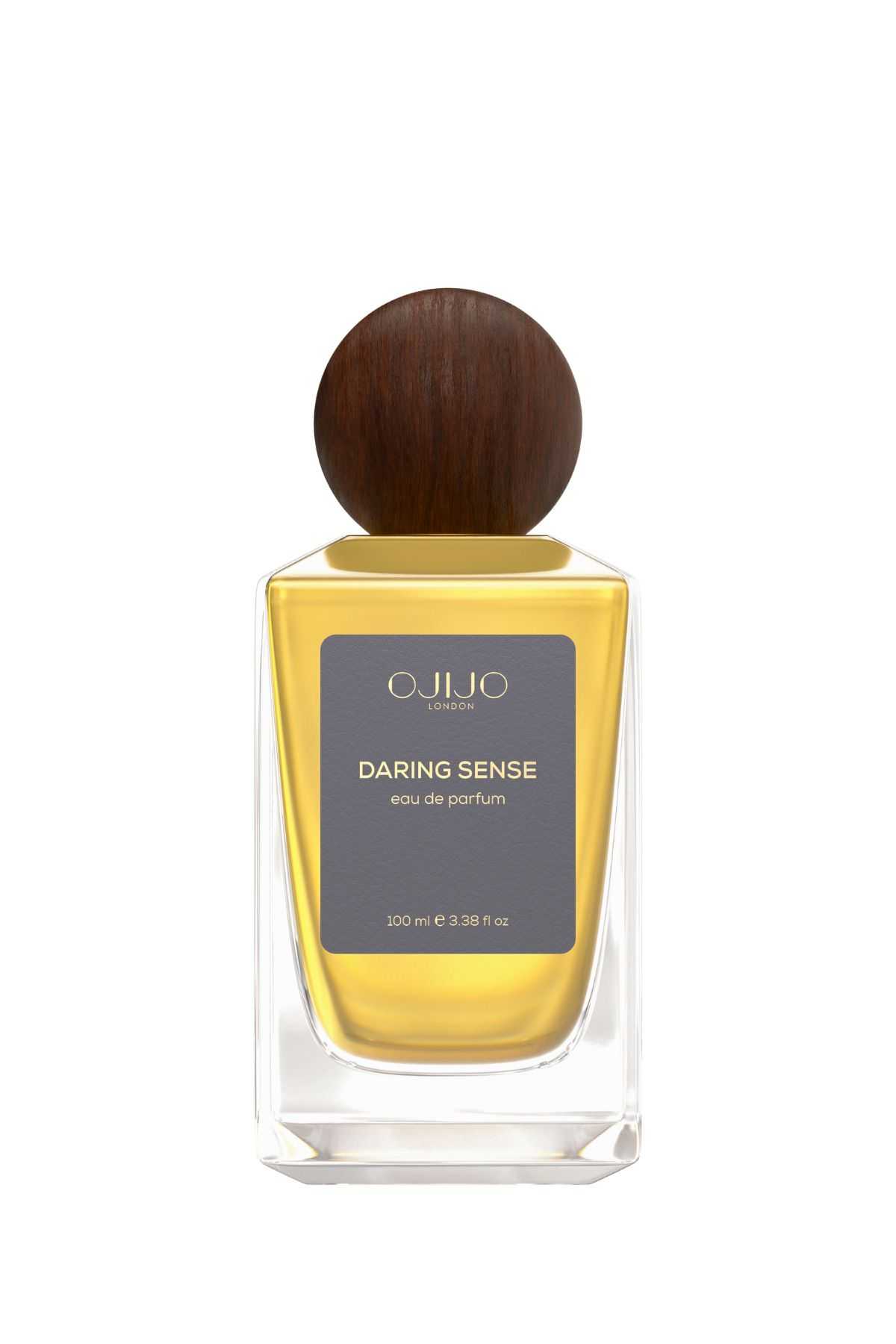 OJIJO LONDON Daring Sense Erkek Parfüm Edp 100 Ml.