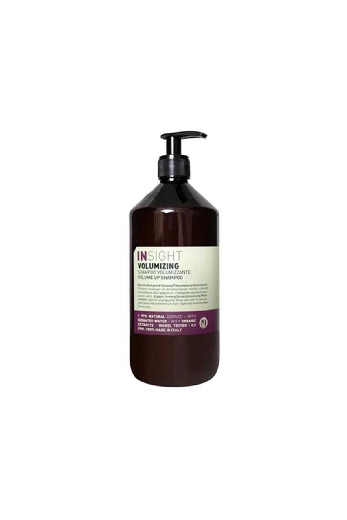 Insight Volume Up Shampoo 900 ml