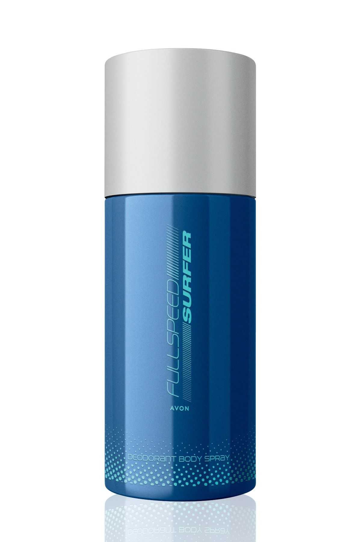 Avon Full Speed Surfer Erkek Deodorant 150 Ml.