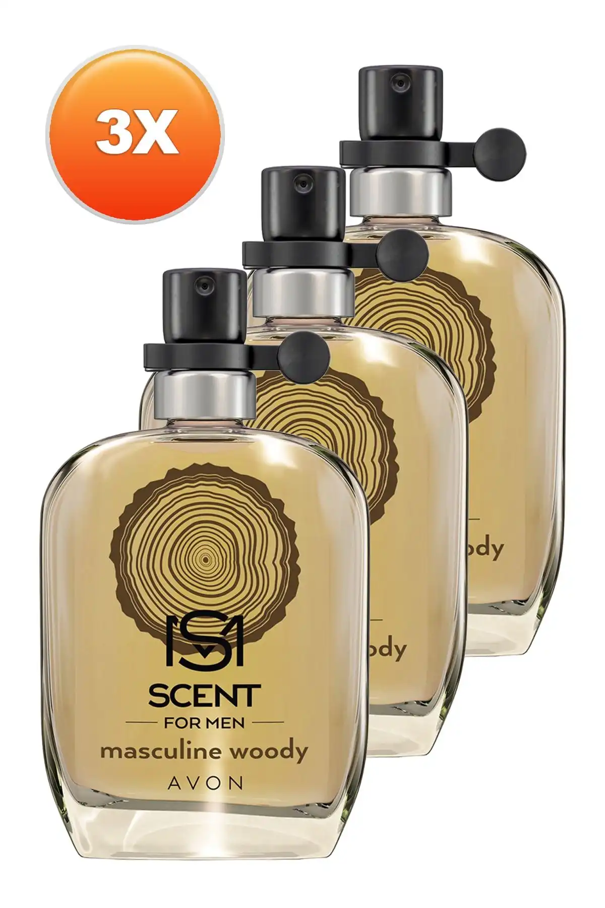 Avon Scent Masculine Woody ve Wild Country Erkek Parfüm Karşılaştırması