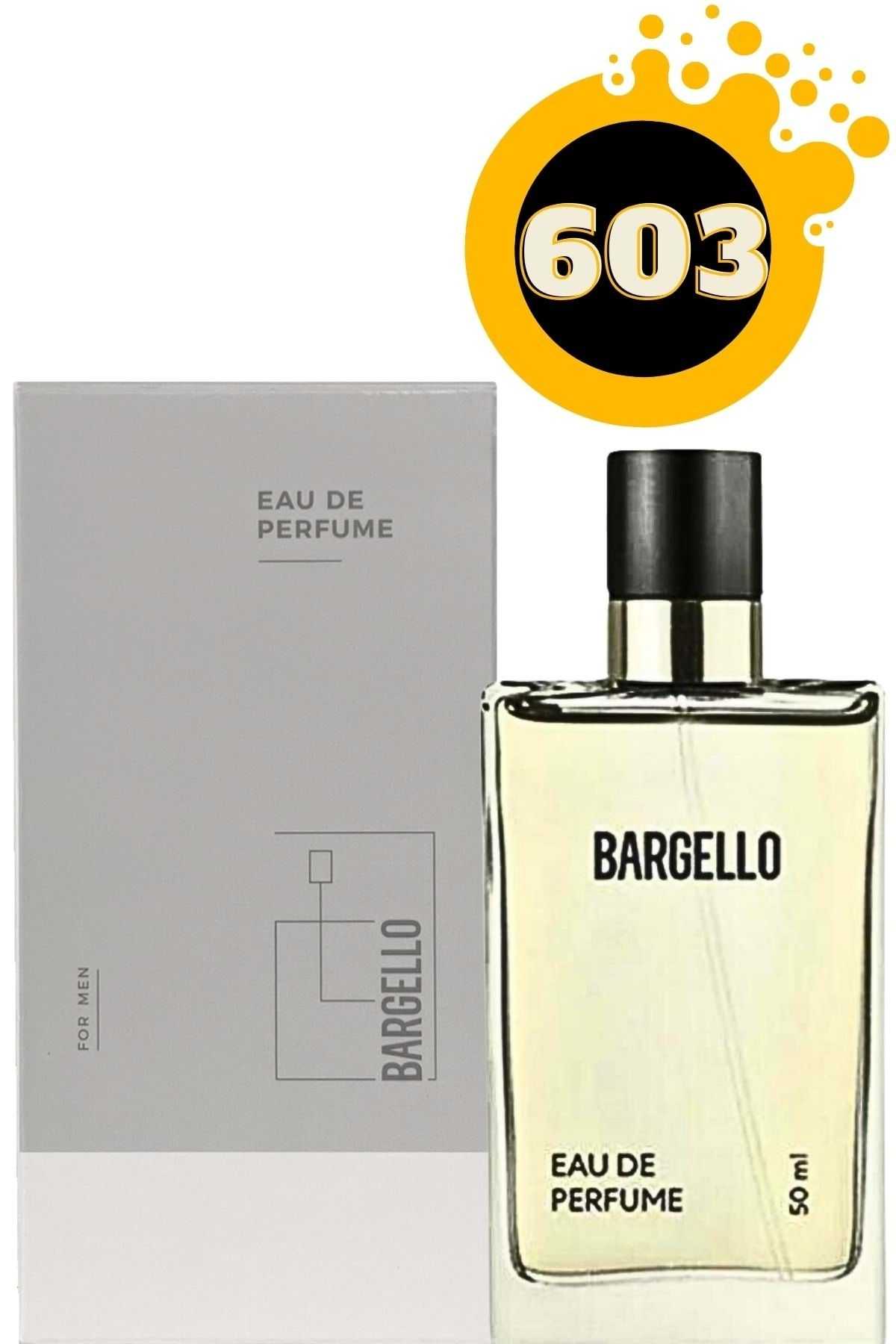 Bargello 603 Edp Oriental 50 ml Erkek Parfüm