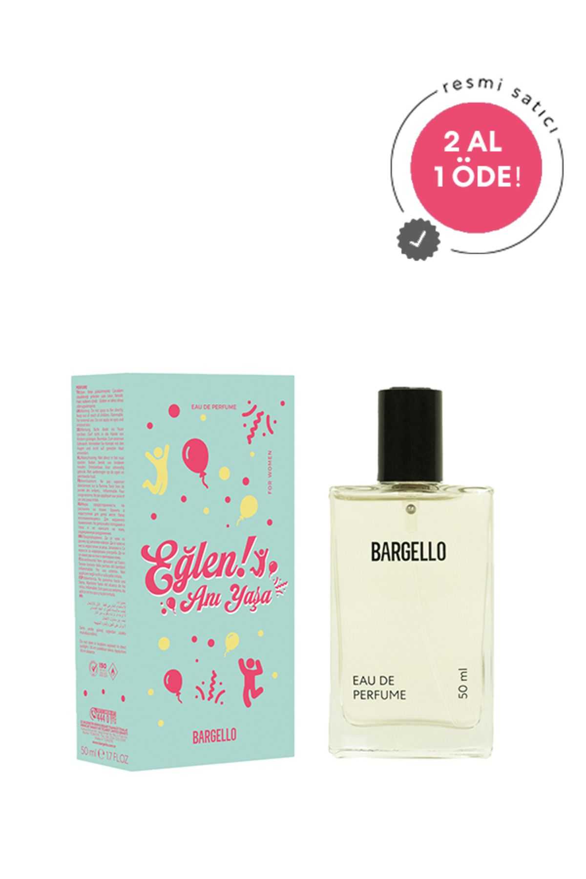 Bargello 743 Erkek Parfüm Edp Woody 50 ml Mrczdn743