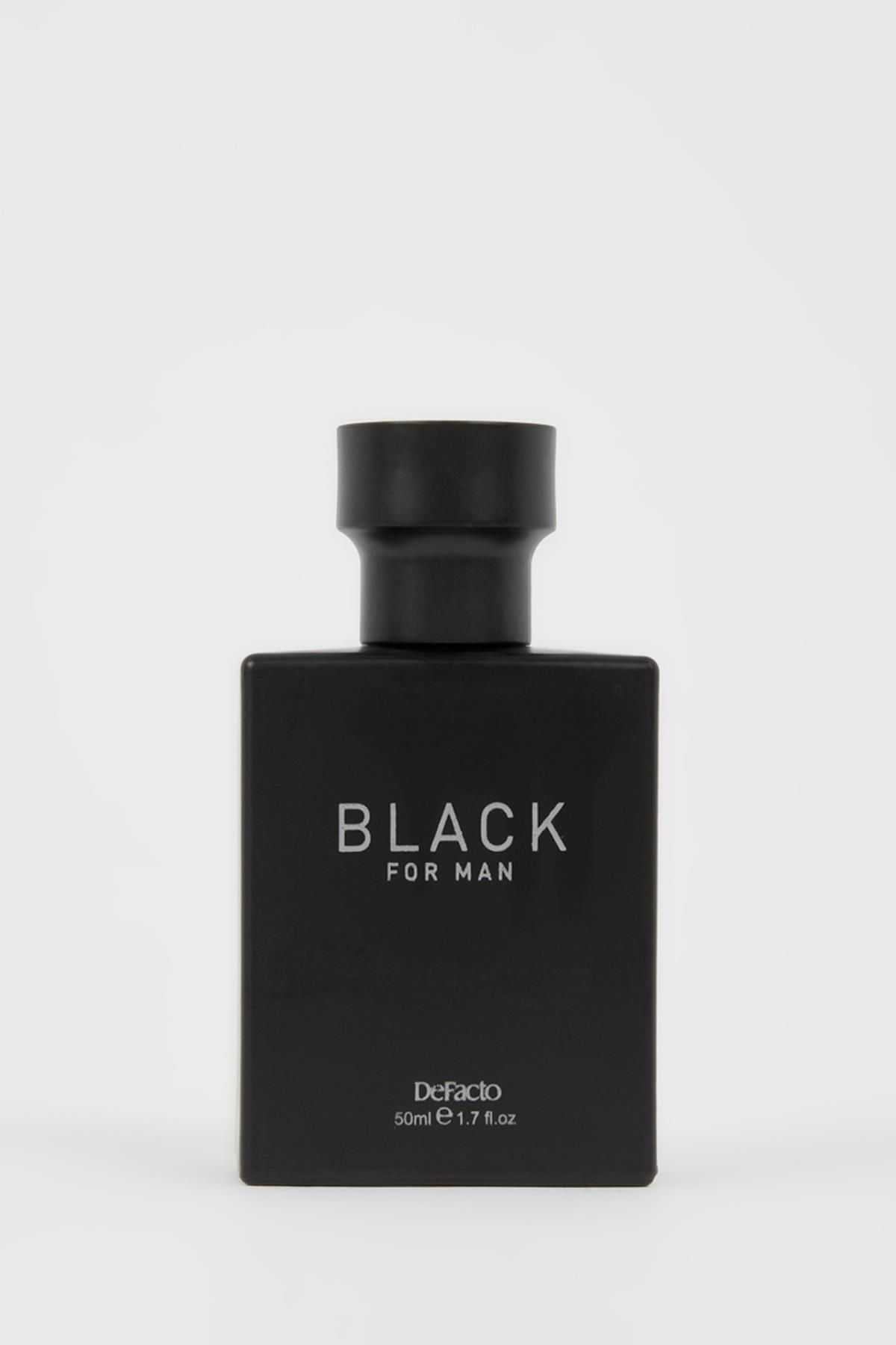 Defacto Black Erkek Aromatik 50 ml Parfüm L4179aznsbk23