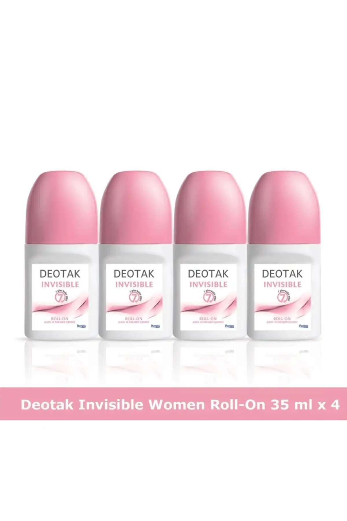 Deotak Invisible ve Original Kadın Roll-on Deodorant: Hangi Ürün Daha İyi?