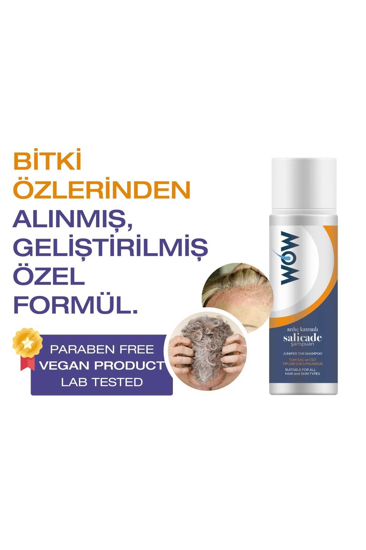 Wowhaircare wow şampuani