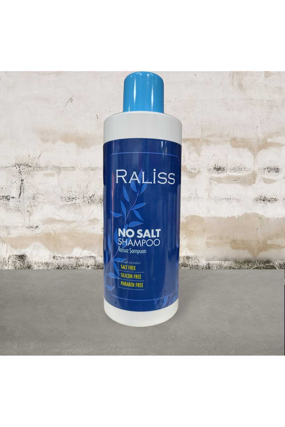Raliss Premium Tuzsuz Şampuan 750 ml