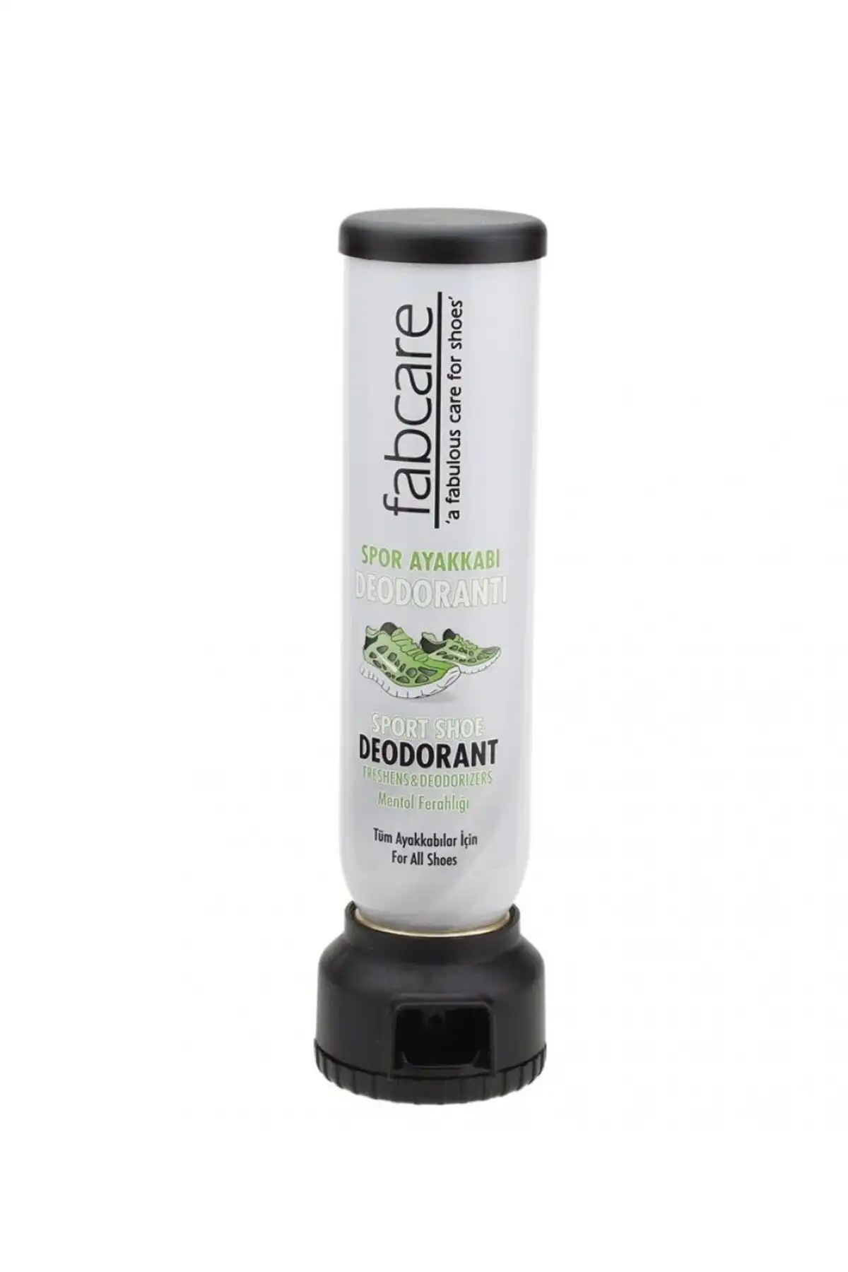 Fabcare 3008 ve Silver Kadın ve Unisex Ayakkabı Deodorantı Karşılaştırması