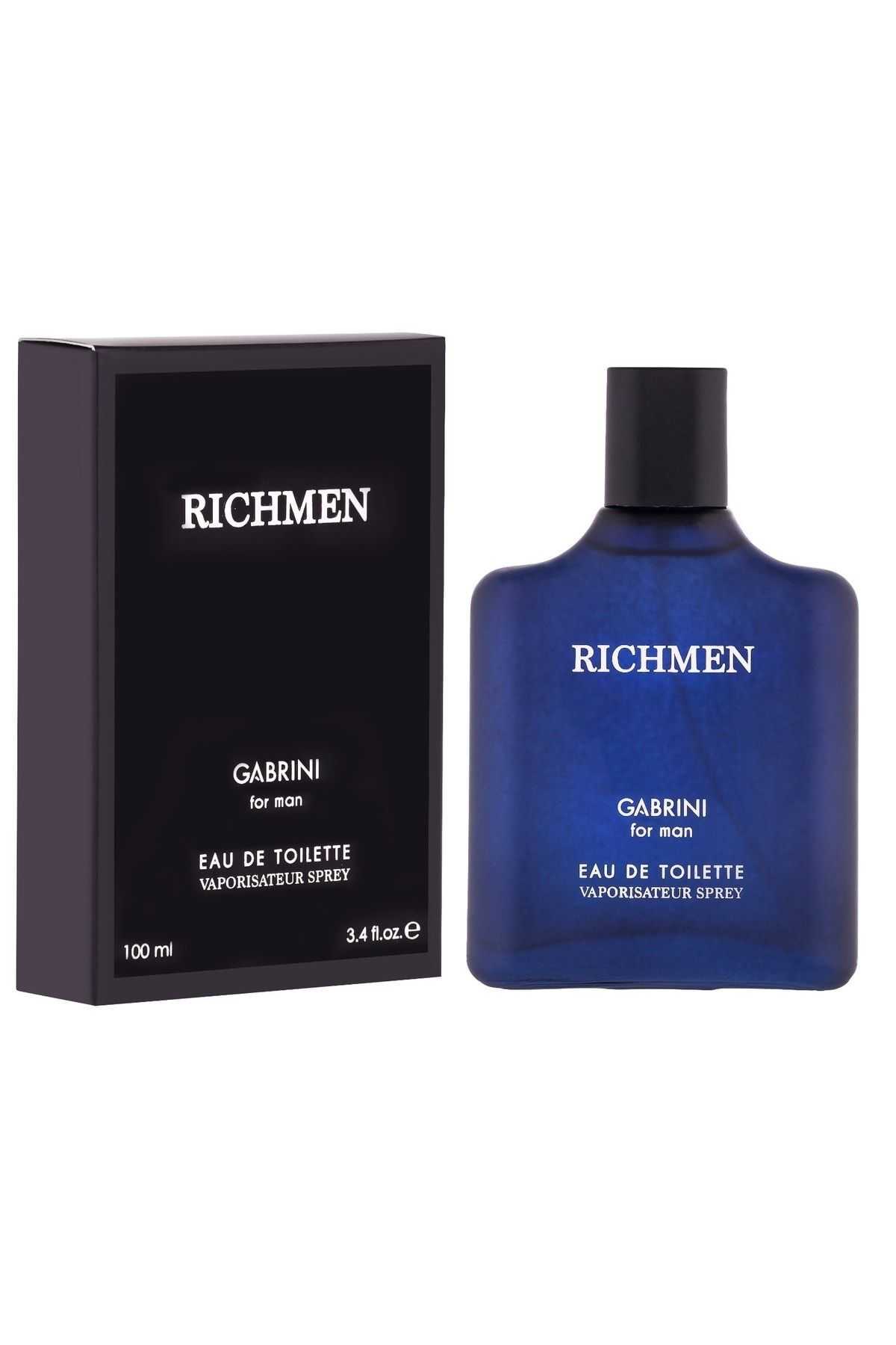 Gabrini Richmen Edt For Man 100 ml