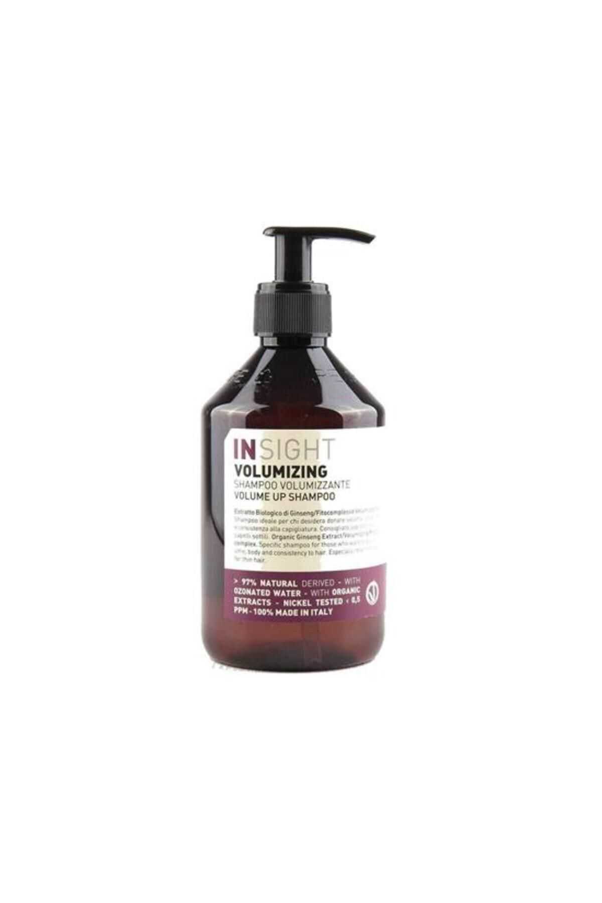 Insight Volume Up Shampoo 400 ml