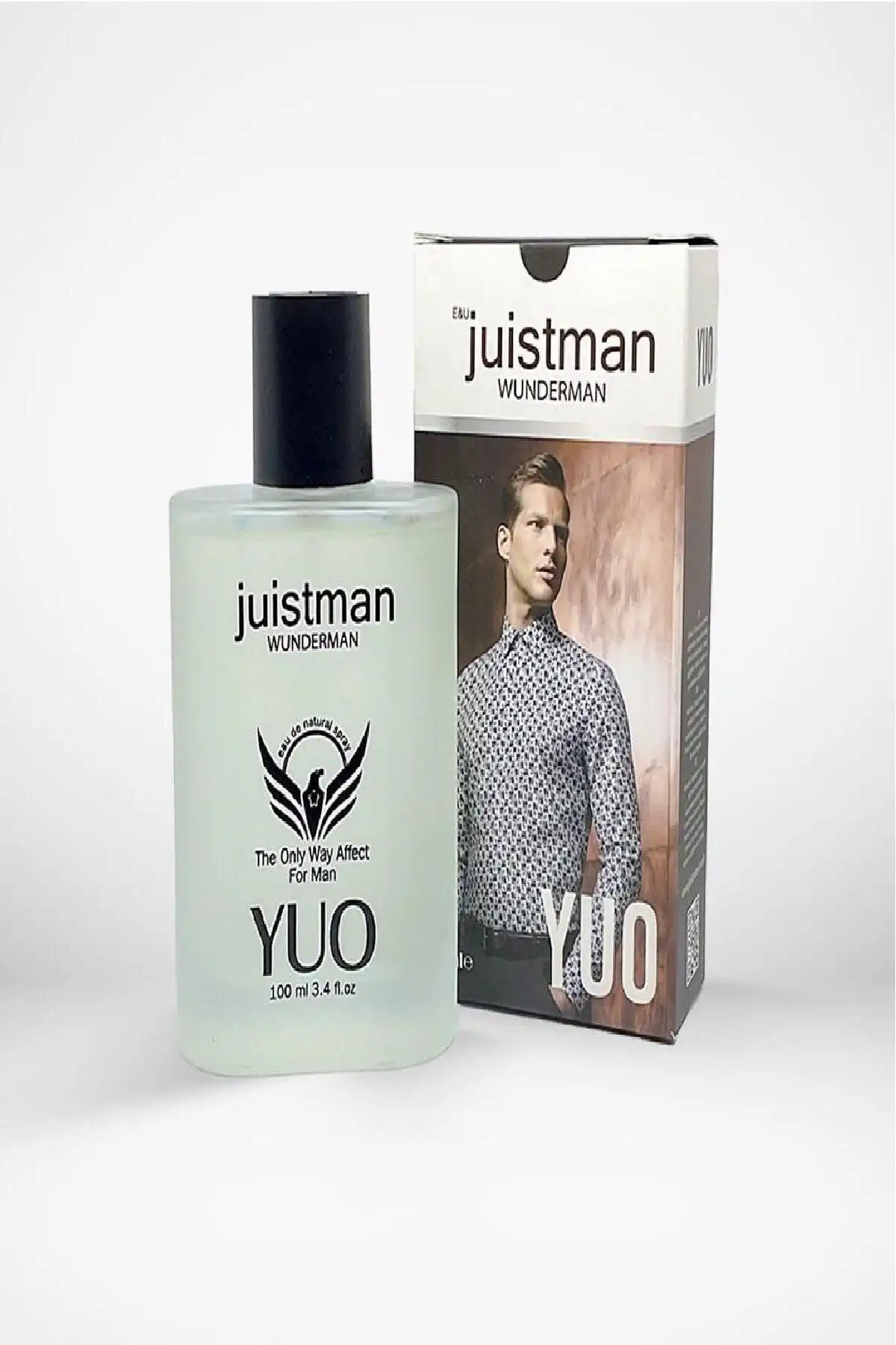 Juistman Yuo ve Wunderman Jag Erkek Parfümü Karşılaştırması: Hangi Seçim Daha İyi?