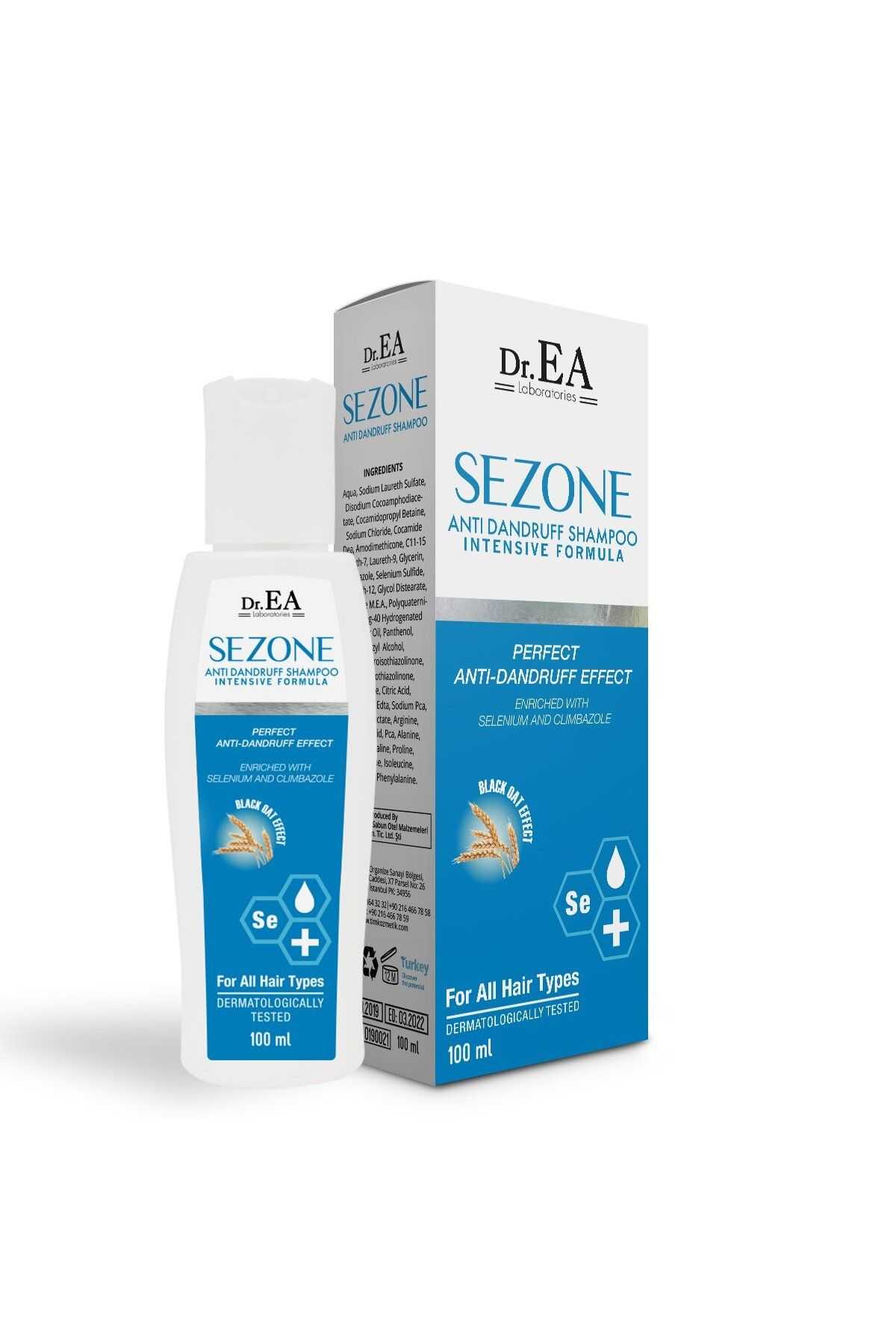 Dr. EA Laboratories Dr.ea Sezone Kepek Önleyici Şampuan